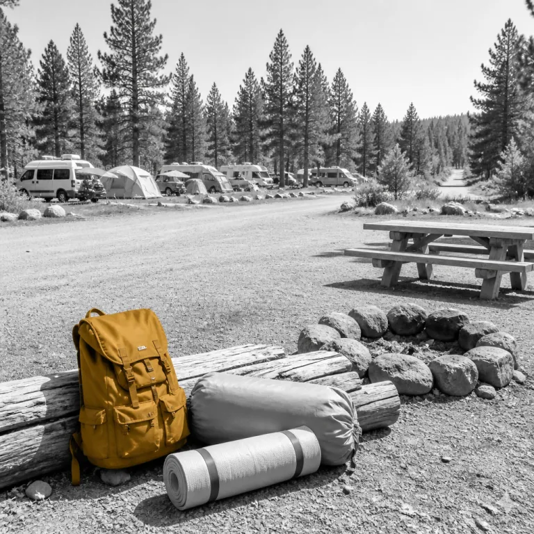 The strategies that work when every campsite looks booked