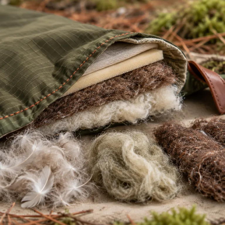 How refined hammock insulation elevates luxury campground stays