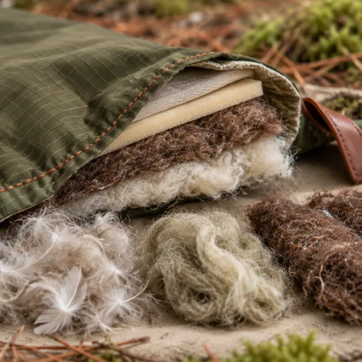 How refined hammock insulation elevates luxury campground stays