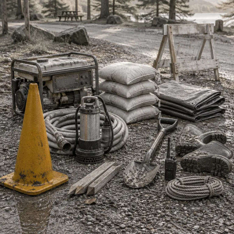 What this summer's fires, floods, and closures taught campground operators about next year