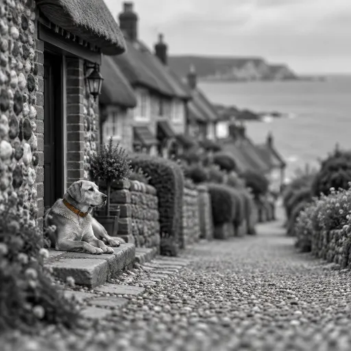 Elegant dog friendly cottages in Dorset for coastal escapes