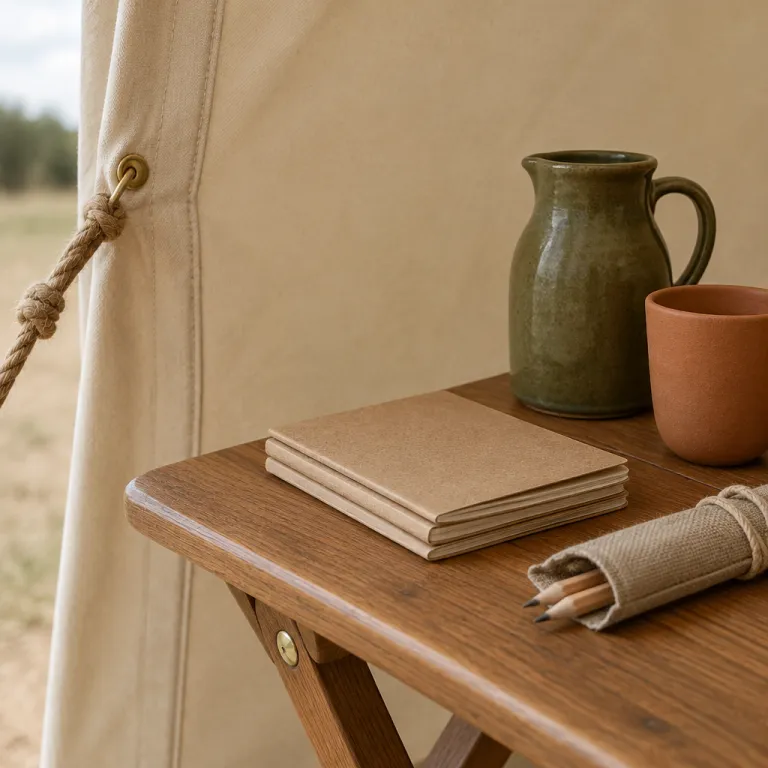 Farmstead glamping conference facilities for elevated countryside retreats