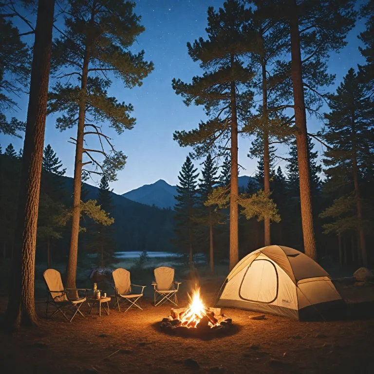 Premium campground booking: elevating your camping experience with luxury and comfort