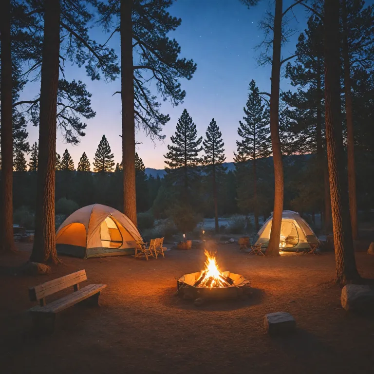 Luxury campgrounds in California: premium escapes for discerning travelers