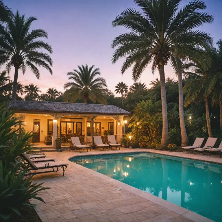 Luxury RV campgrounds in Florida: premium resorts, amenities, and unforgettable stays