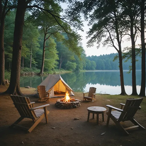 Luxury family camping destinations: the ultimate guide to premium outdoor escapes
