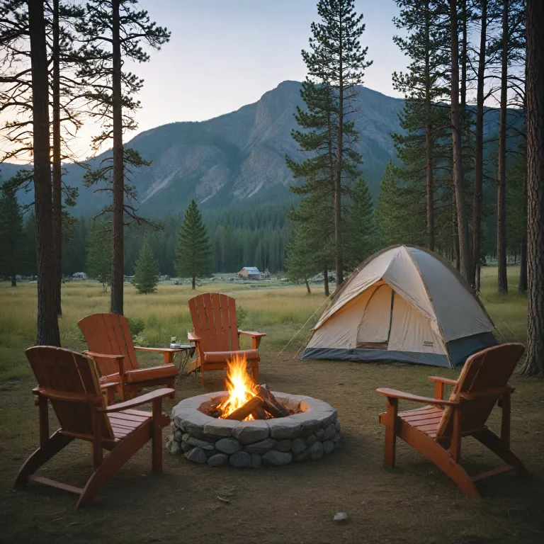 Luxury camping near Yellowstone: premium glamping experiences for discerning travelers