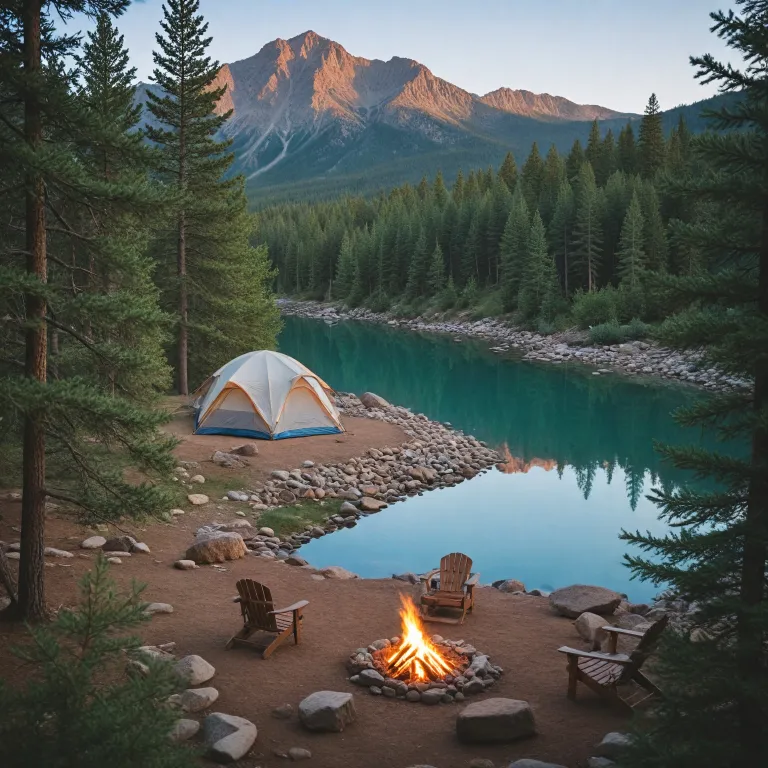 Exclusive camping resorts in Colorado: luxury escapes in the Rocky Mountains