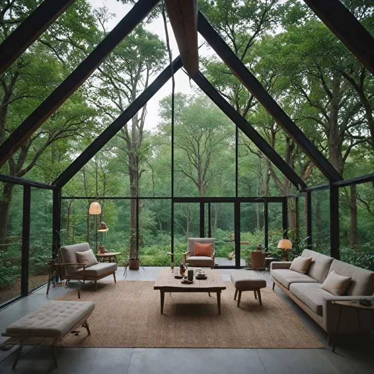 Glass cabin stays: redefining luxury and premium glamping experiences