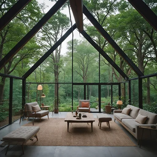 Glass cabin stays: redefining luxury and premium glamping experiences