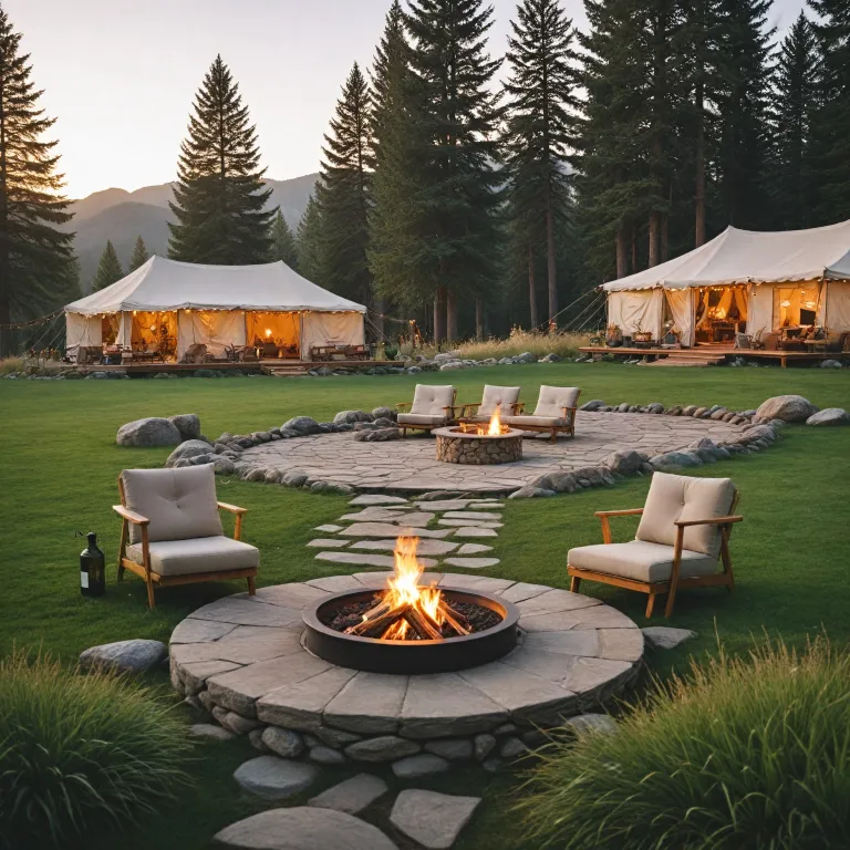 Outdoor hospitality news today for luxury campgrounds and premium stays