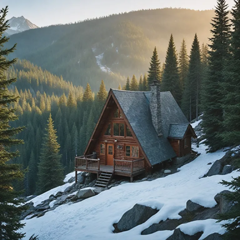 An elevated guide to the tilly jane a frame backcountry cabin experience
