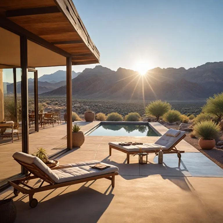 Elegant stays near Big Bend National Park for discerning travelers