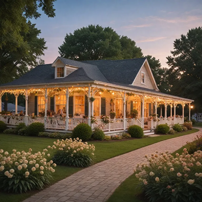 Elegant stays near Branch County Fairgrounds in Coldwater MI for elevated fair experiences