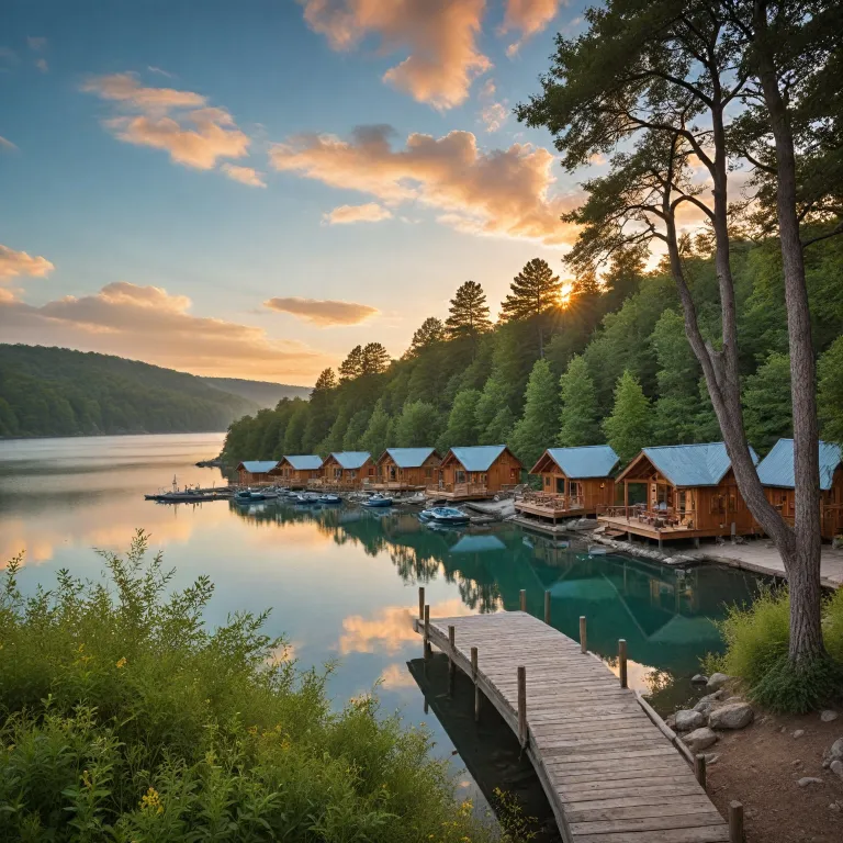 Planning an elevated stay at joint base san antonio recreation park at canyon lake