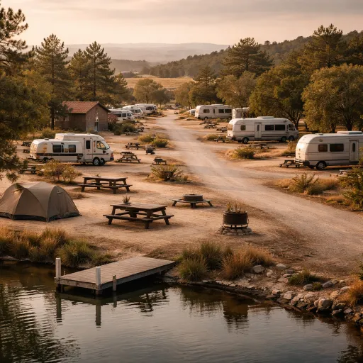 52 million households went camping last year: inside KOA's Open Road Era report
