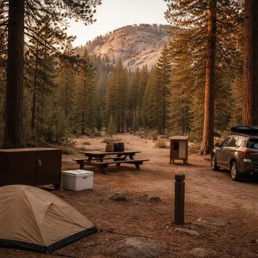 How to secure a national park campsite this summer