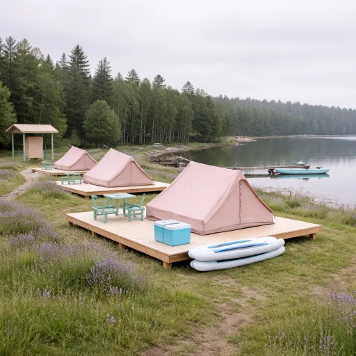 The campgrounds opening this summer that deserve your attention
