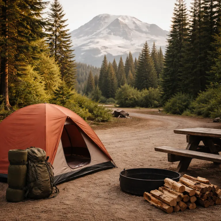 Mount Rainier lifts timed entry: what it means for summer campers
