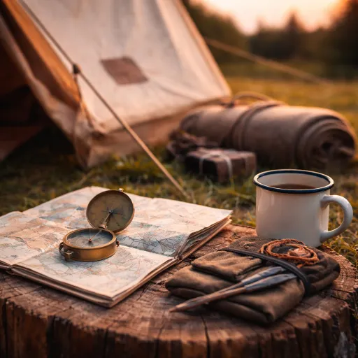 Analog camping is not a trend, it's a correction