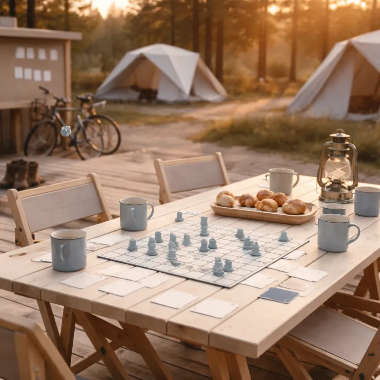 Why 82% of travelers want community from their campground, not solitude