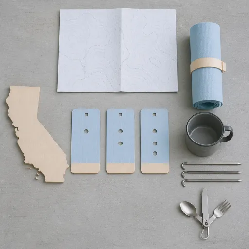 California's new three-strike rule for campers who book and bail