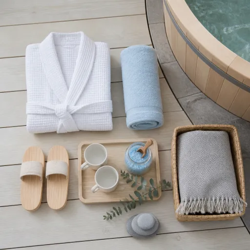 Elegant glamping and hot tub retreats for refined outdoor stays