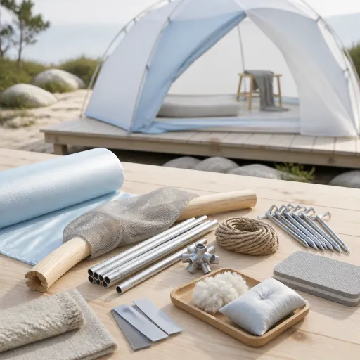 Why a refined light dome tent belongs on your next luxury campground stay